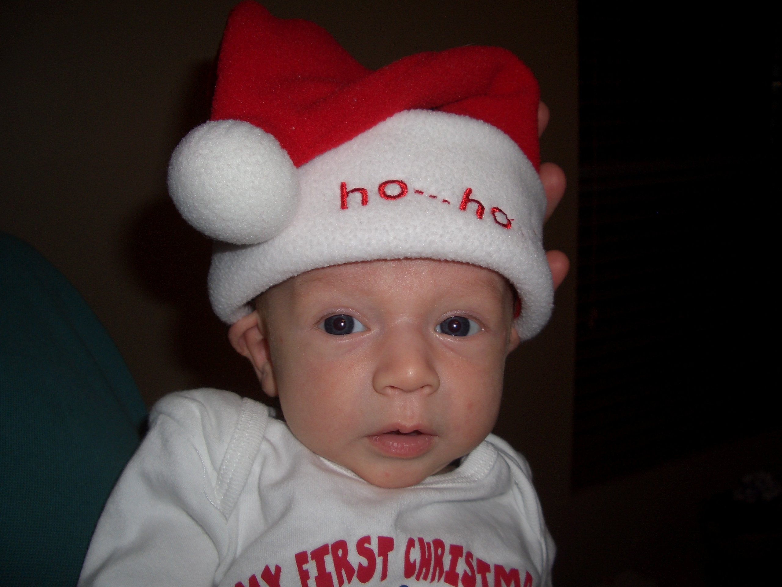 Alex Christmas Hat Happy.jpg